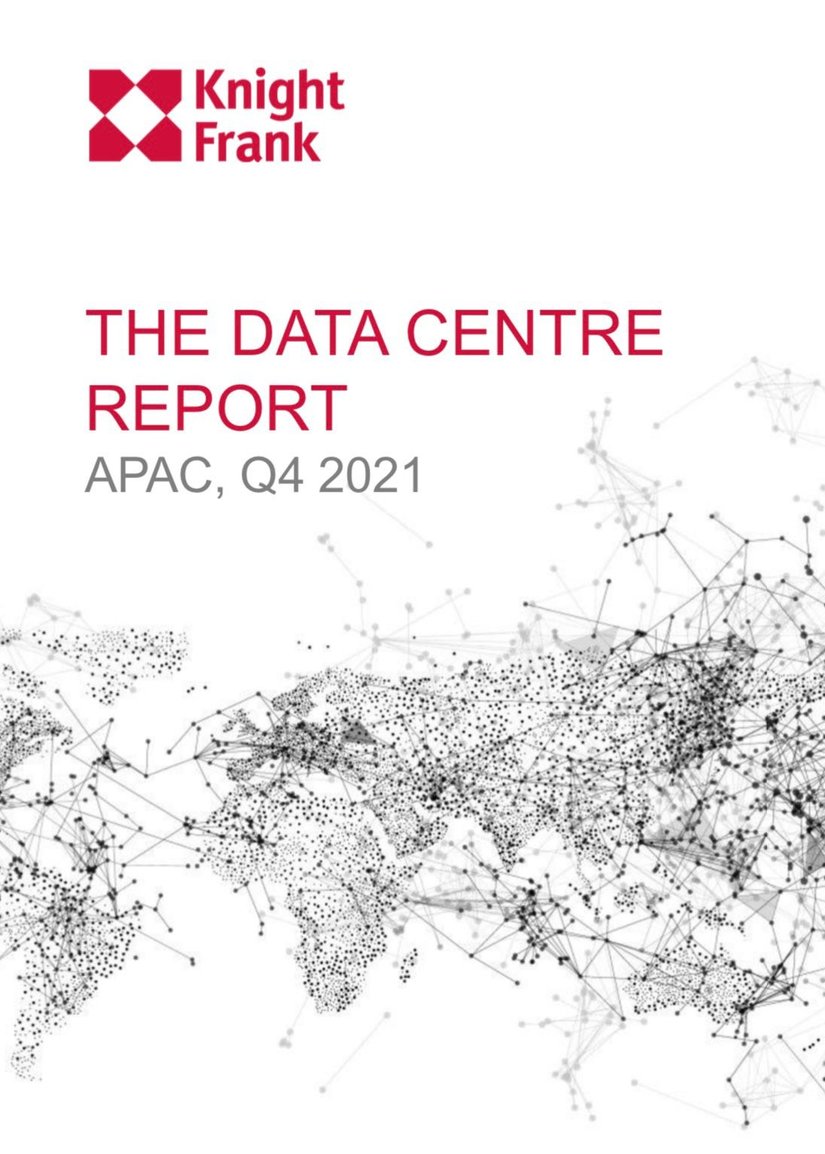 The Data Centre Report - APAC Q4 2021 | KF Map – Digital Map for Property and Infrastructure in Indonesia